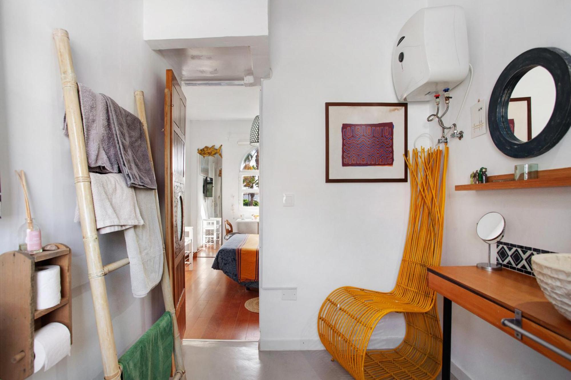Habitacion Free Spirit Apartment Corralejo Ngoại thất bức ảnh