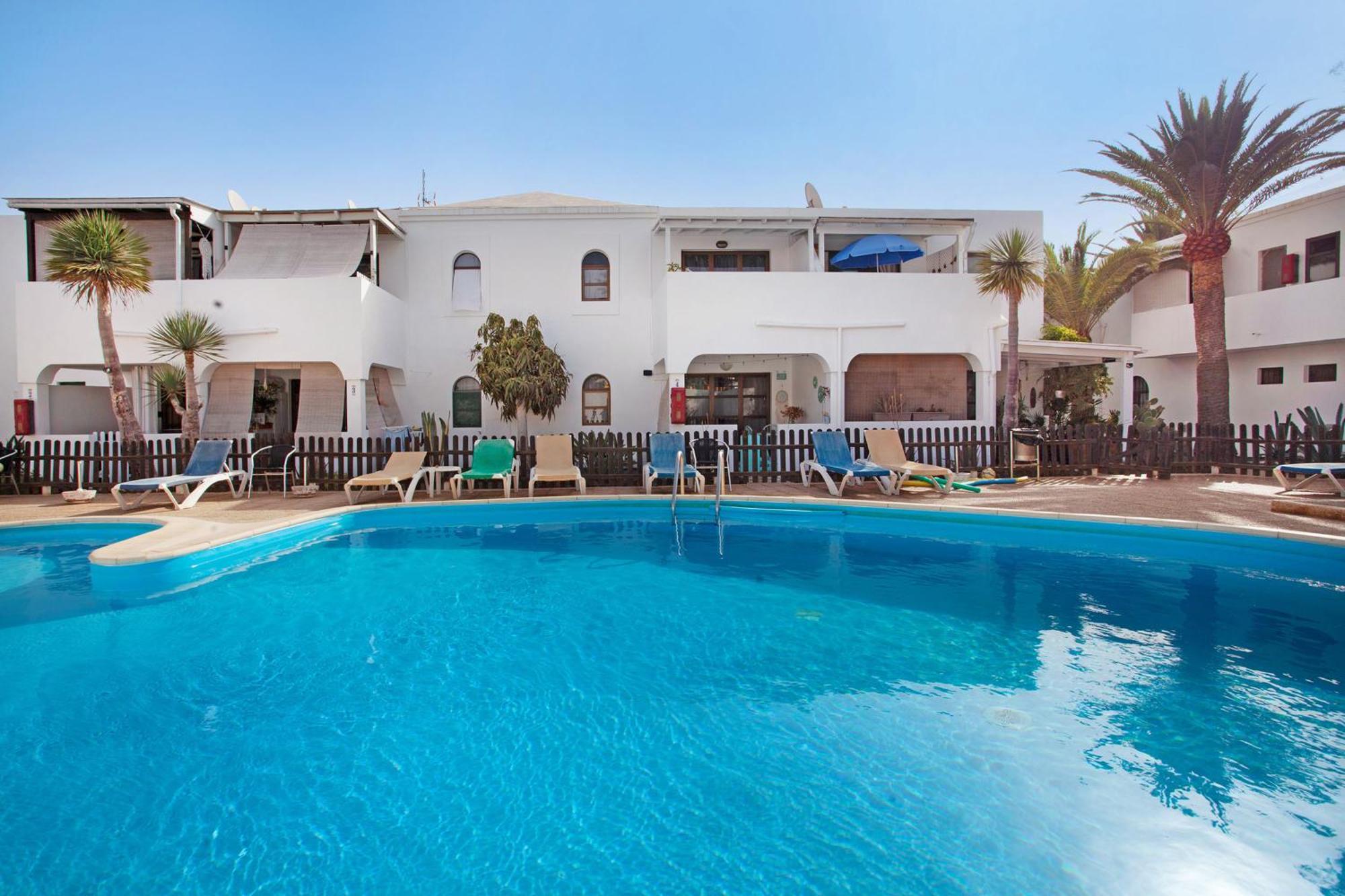 Habitacion Free Spirit Apartment Corralejo Ngoại thất bức ảnh