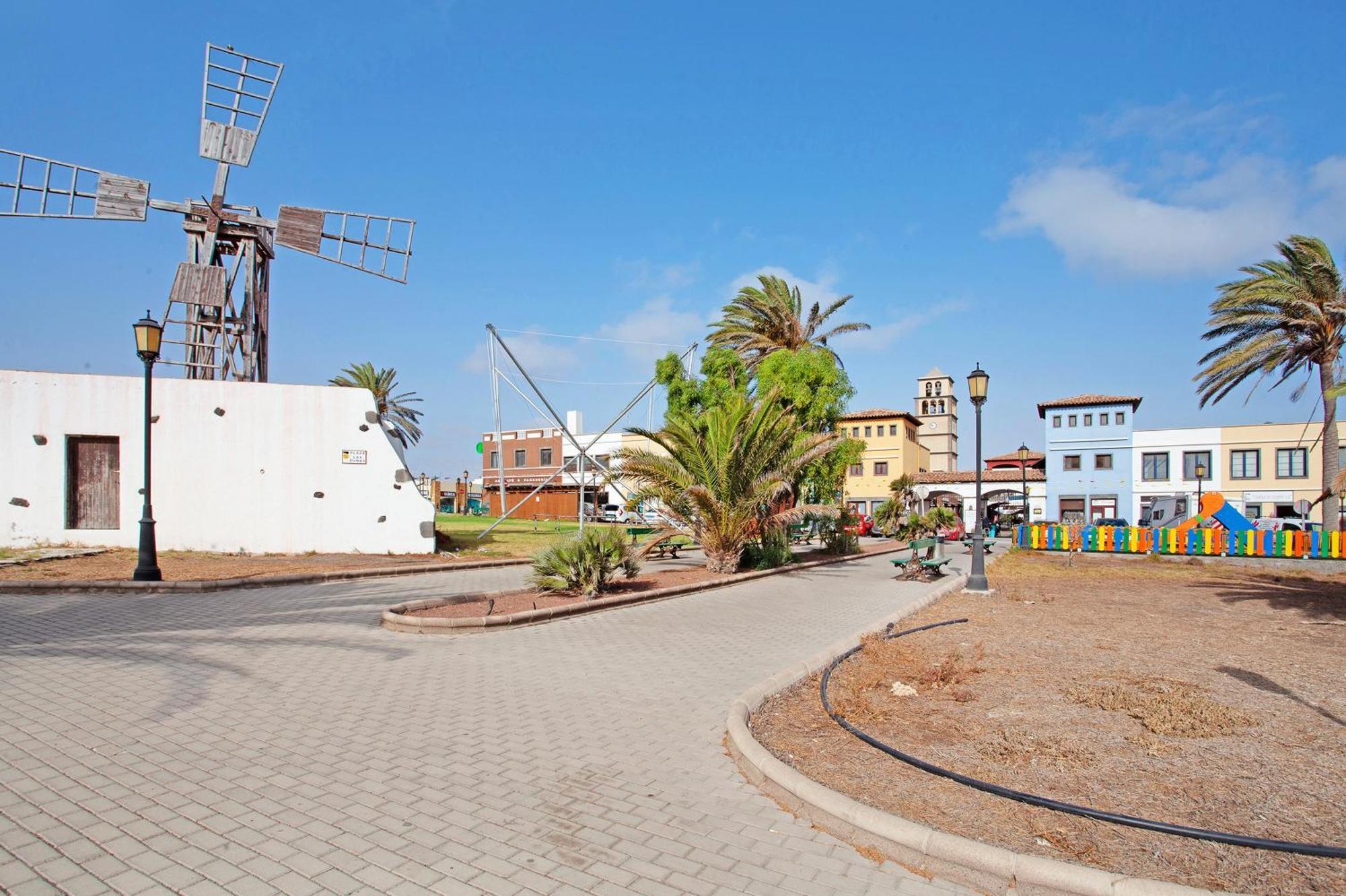 Habitacion Free Spirit Apartment Corralejo Ngoại thất bức ảnh